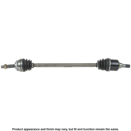 A1 Cardone New Cv Drive Axle, 66-6200 66-6200